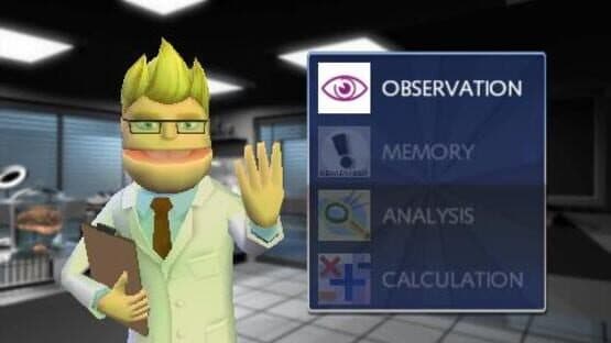 Buzz! Brain Bender — screenshot 1