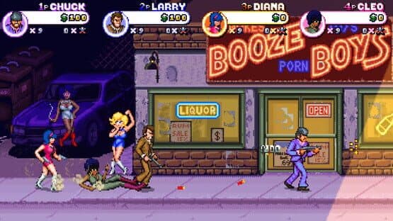 Deathwish Enforcers: Special Edition — screenshot 1
