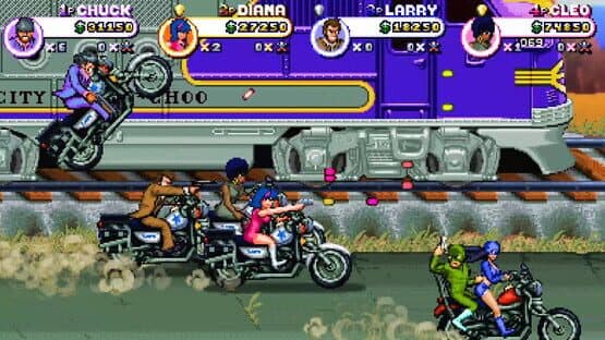 Deathwish Enforcers: Special Edition — screenshot 2