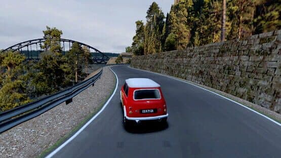 Old School Rally — screenshot 2
