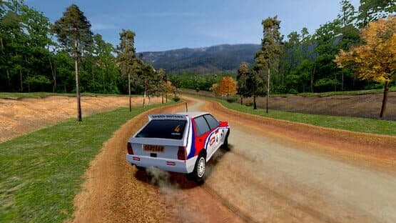 Old School Rally — screenshot 3