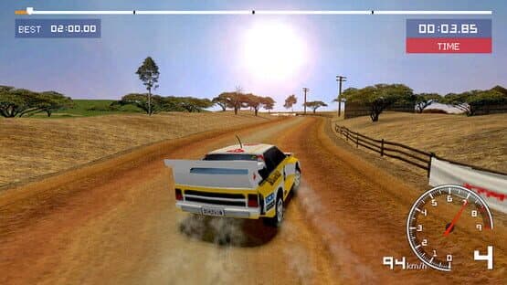 Old School Rally — screenshot 5