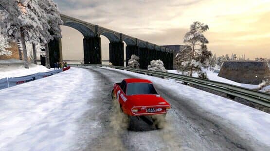 Old School Rally — screenshot 6