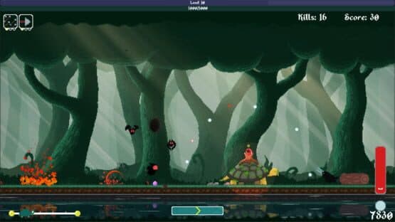 Turtle Riders — screenshot 1