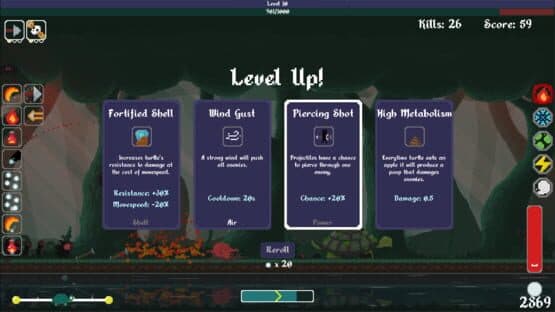 Turtle Riders — screenshot 2