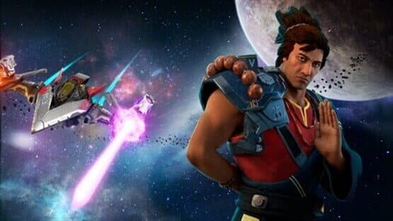 Starlink Battle For Atlas: Lance Starship Pack — screenshot 1