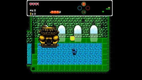 The Book of Buja — screenshot 2
