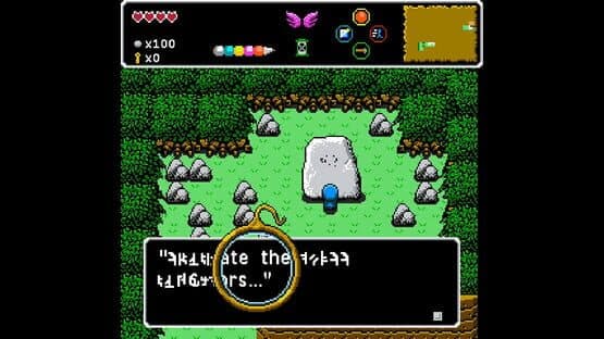 The Book of Buja — screenshot 5