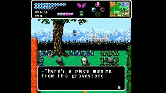 The Book of Buja — screenshot 7