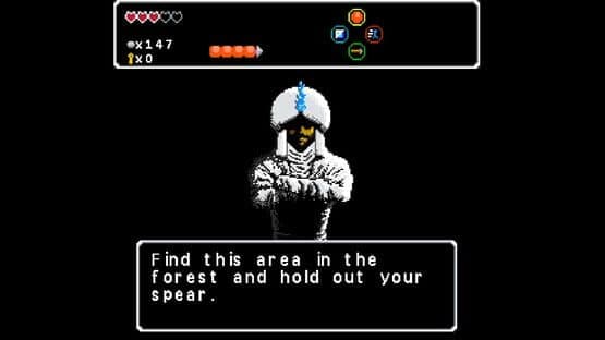 The Book of Buja — screenshot 8