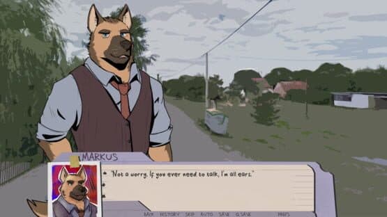 Cienie — screenshot 3