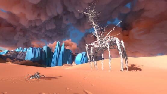 Paper Beast: Enhanced Edition — screenshot 2