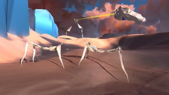 Paper Beast: Enhanced Edition — screenshot 3