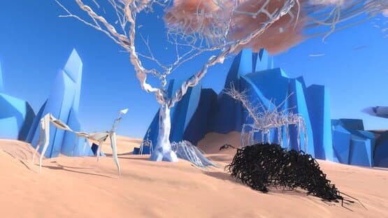 Paper Beast: Enhanced Edition — screenshot 4