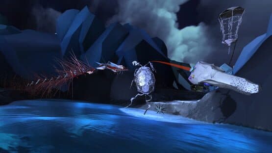 Paper Beast: Enhanced Edition — screenshot 5