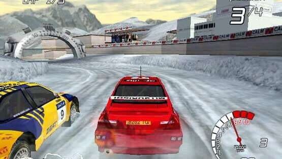 Pro Rally 2002 — screenshot 2