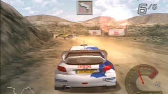 Pro Rally 2002 — screenshot 3