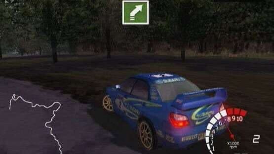 Pro Rally 2002 — screenshot 4