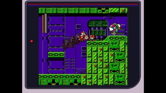 Make a Good Mega Man Level Contest 3 — screenshot 1
