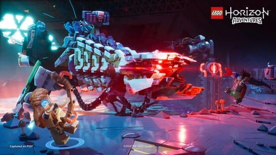 LEGO Horizon Adventures — screenshot 1