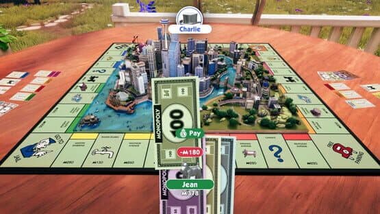 Monopoly — screenshot 1