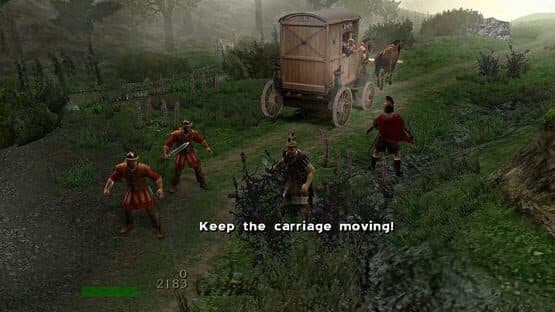 King Arthur — screenshot 1