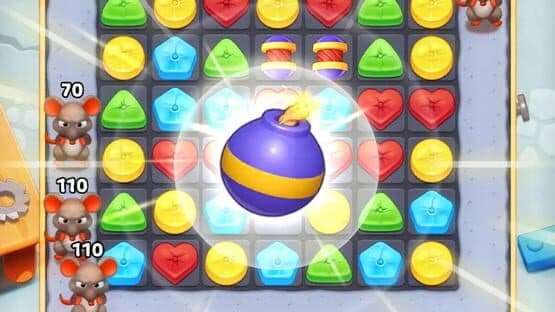 Cat Crunch — screenshot 6
