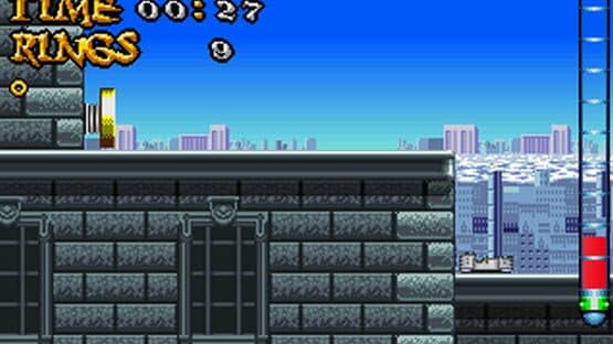 Sonic Utopia — screenshot 1