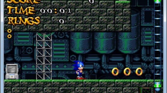 Sonic Utopia — screenshot 2