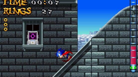 Sonic Utopia — screenshot 3