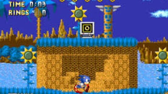 Sonic Gaiden — screenshot 2