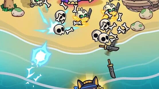 Kitty Keep — screenshot 1