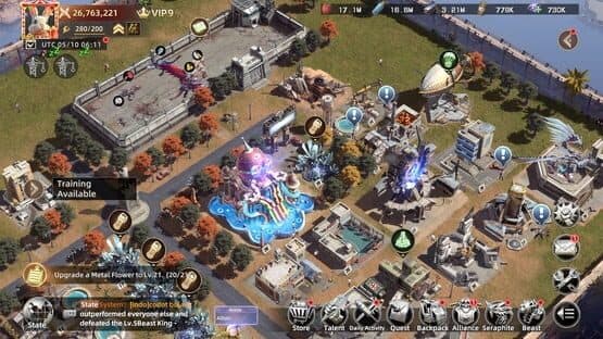 Mecha Domination — screenshot 1