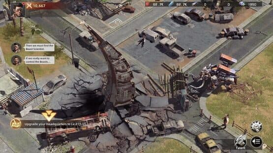 Mecha Domination — screenshot 2