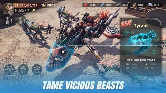 Mecha Domination — screenshot 3