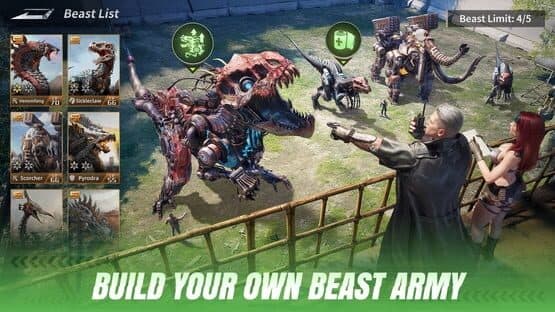 Mecha Domination — screenshot 4