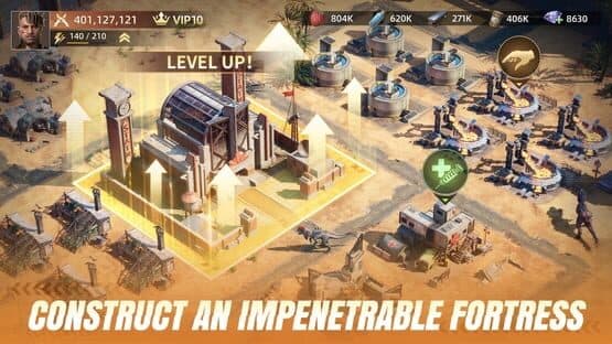 Mecha Domination — screenshot 5