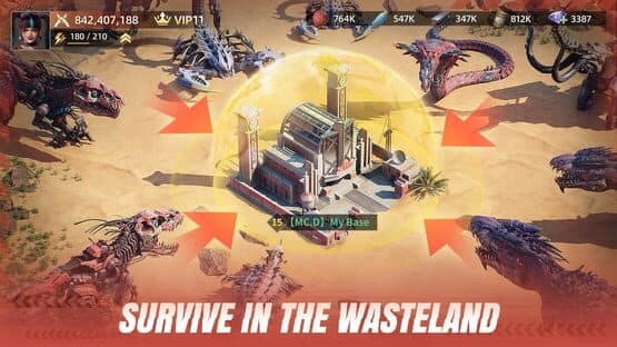 Mecha Domination — screenshot 6