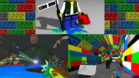 Legofaction — screenshot 1