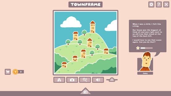 Townframe — screenshot 1