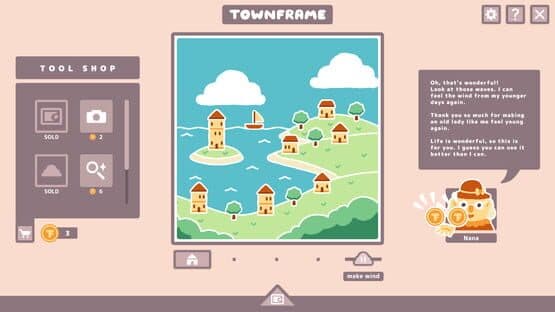 Townframe — screenshot 2