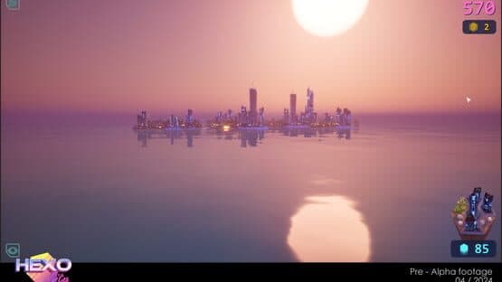 HexoCity — screenshot 3