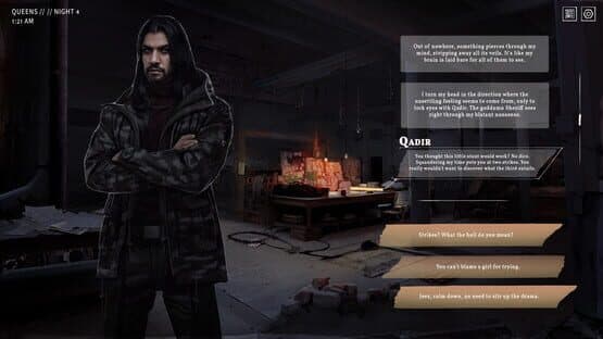Vampire: The Masquerade - Reckoning of New York — screenshot 1