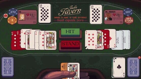 Dungeons & Degenerate Gamblers — screenshot 1