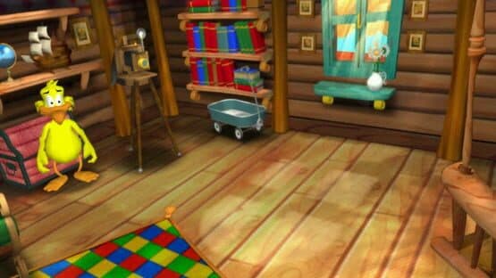 Prezzemolo in un Viaggio da Sogno — screenshot 1