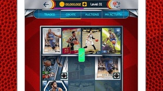 NBA Panini Dunk — screenshot 2