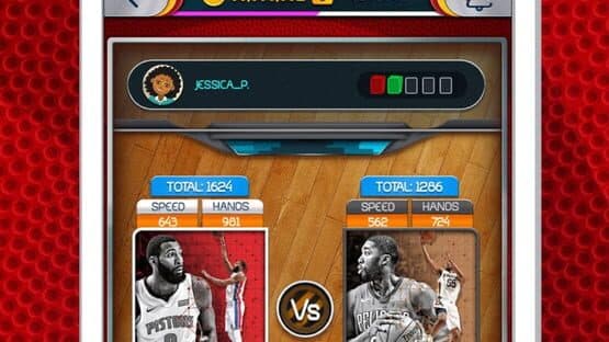 NBA Panini Dunk — screenshot 3