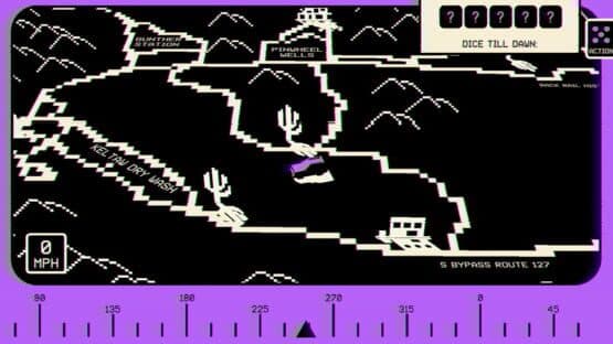 Broke Signal Badlands: A World of Desert Adventure — screenshot 1