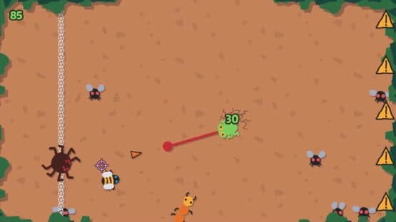 Ribbit Rampage — screenshot 1