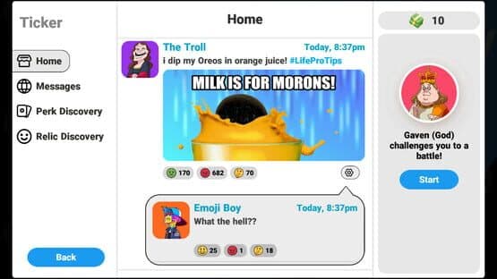 Meme Mayhem — screenshot 4